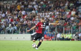 However, cagliari's hot prospect, nicolò barella, is a young talent who is truly worthy of the title. Nicolo Barella L Opera D Arte Del Cagliari Cagliari Vistanet