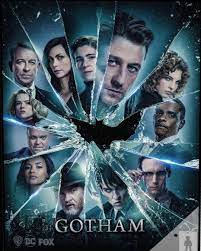 Erin Richards Daily New Poster For Season 4 Of Gotham Gotham Tv Series Gotham Tv Gotham Cast
