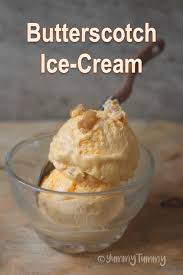 Birds Custard Powder Recipes Ice Cream No Churn Butterscotch Ice Cream Recipe Summer Special Recipe Butterscotch Ice Cream Ice Cream Recipes Homemade Ice Cream Recipes