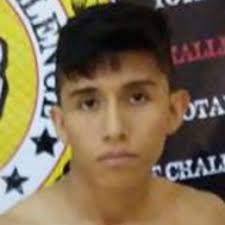 Anthony Farfan vs. Elias Garcia, Total Fight Challenge