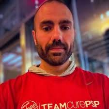Matthew Zarras's fundraising page for CurePSP