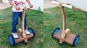 Hoverboard handle, balance scooter handle bar, aluminum alloy smart hover scooter support handlebar, safety handle control strut stent handlebar for 6.5 7 10 electric self balancing scooter. How To Make A Hoverboard With Handle At Home Segway Youtube
