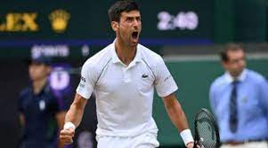 Novak djokovic can inch closer to a 19th grand slam title when he squares off against canadian denis shapovalov on friday at approximately 10:30 a.m. Vkg413wzqgvykm