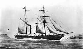 The Paddle Steamer Phoenix-Transition ...