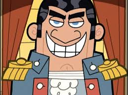 George washington never had wooden teeth, nor did anybody of his time. Benedict Arnold Fairly Odd Parents Wiki Fandom