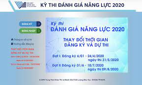 Hai kĩ năng nền tảng cũng là bắt buộc với toeic là toeic reading & listening với thang điểm /990. Tá»‰ Lá»‡ Ä'Äƒng Ky Thi Ä'anh Gia NÄƒng Lá»±c Cá»§a Ä'áº¡i Há»c Quá»'c Gia Tphcm TÄƒng Vá»t Tin Tá»©c Má»›i Nháº¥t 24h Ä'á»c Bao Lao Ä'á»™ng Online Laodong Vn