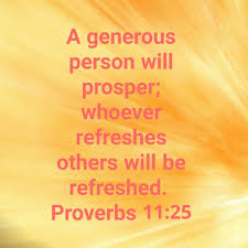 31 minutes posted jul 6, 2020 at 10:00 am. True Light A Generous Person Will Prosper Facebook