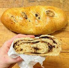 Great Harvest Bread Company Lil Bit Of Delicious Chocolate Hazelnut Swirl Specialty Bake Great Harvest Bread Cooking Recipes Harvest Bread