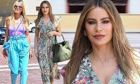 Part of the daily mail, the mail on sunday & metro media group. Heidi Klum News On Boyfriend Children And Instagram Daily Mail Online