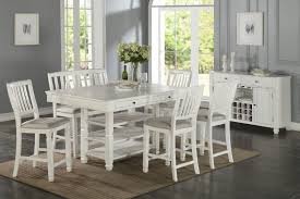 counter height dining table