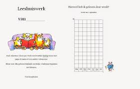 Een Blog Van Juf Lenny Over Basisonderwijs Groep 4 Maar Ook Over Haar Grote Hobby Het Schilderen Van Kinderkamerkunst Lezen Begrijpend Lezen Leren Lezen