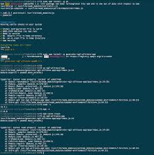 Image result for Yeoman File Generation