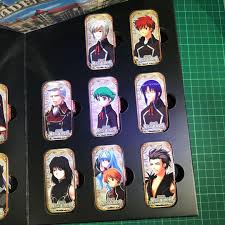 Quiz Magic Academy DS Character Can-Badge Collection, Video Gaming, Gaming  Accessories, Interactive Gaming Figures on Carousell