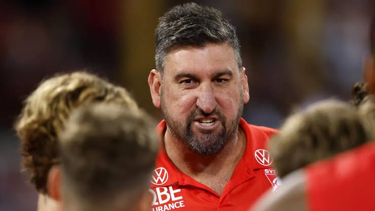 AFL 2024: Dean Cox press conference, Sydney Swans loss to Hawthorn Hawks,  video, latest news