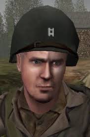Characters in Medal of Honor: Allied Assault