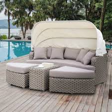 All products from panama jack patio furniture category are shipped worldwide with no additional fees. Panama Jack Patio Daybed With Cushions Outdoor Daybed Patio Daybed Patio Sofa