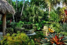 Simple backyard landscaping ideas which look exceptional. Tropical Landscaping Design Ideas Hgtv