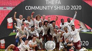 On the charity shield, kolasinac is a baws! Rhian Brewster S Missed Penalty Hands Community Shield To Arsenal Eurosport