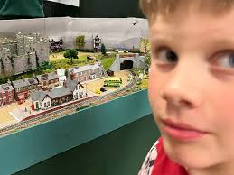 Simon's Train Adventures