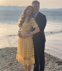 Tessy Antony Welcomes Son with Frank Floessel