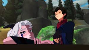 The Dragon Prince Callum Explore Tumblr Posts And Blogs Tumgir Callum's sky magic for 9 minutes straight. the dragon prince callum explore