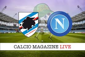 | serie a tim highlights: Sampdoria Napoli 2 4 Cronaca Diretta Live Risultato In Tempo Reale