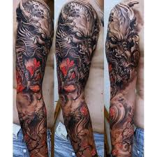 For every kinds of tattoos, shoulder is the best place for girls and boys. 95 Breathtaking Dragon Tattoos And Designs For You