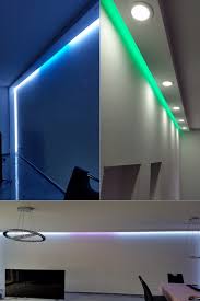 Indirekte led beleuchtung mit stuckleisten lichtvouten dbml 100 st beleuchtung decke deckenbeleuchtung beleuchtung. 2 Meter Led 1 Bis Led 20 Profil Pu Indirekte Beleuchtung Lichtundurchlassig Hexim Webshop Innen Und Fassadendekoration