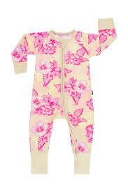 Girls Bonds Yellow Zip Wondersuit Yellow Baby Clothes Onesies New Baby Products Fashion