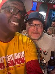 Live music event with costume contest