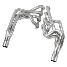 Hooker Chevy Camaro 1980 Blackheart 304 Ss Natural Long Tube Super Competition Exhaust Headers