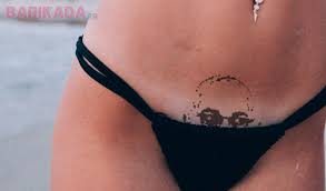 Este adevărat că se impun nişte parametri, trebuie să ai o anumită înălţime şi greutate, dar asta are. O ConstÄƒnÈ›eancÄƒ Si A Tatuat FaÅ£a Lui Arafat In Zona IntimÄƒ È™i A IeÈ™it La Soare Pe Plaja Corbu Barikada