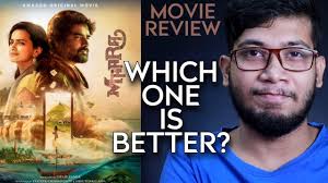 So, continuing the series of reviewing movies and shows on ott, our today's pick is maara, the latest tamil film on amazon prime. Maara Movie Review R Madhavan Amazon Prime Video Youtube