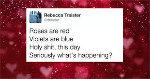 We did not find results for: What Are Some Roses Are Red Violets Are Blue Jokes Quora