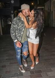 Ashley cain and his girlfriend safiyya have been rocked by the news that their daughter's leukaemia has returned. Chloe Khan Goes Wild Star Flashes Everything With Ashley Cain In Very Short Dress Mirror Online