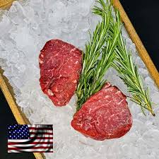 The confusing part of it is that filet can also refer to boneless meat or fish. Black Angus Tenderloin Filet 300g Steak Von Carneluja Ein Traum
