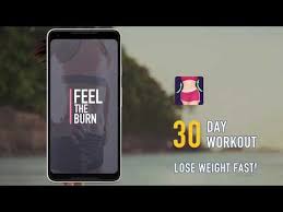 30 day workout fast home weight loss