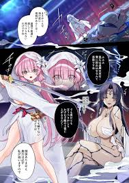 どんな屈辱にも耐えてみせると決心していた巫女だったが……?♡おすすめエロ漫画人気作品まとめ - DLチャンネル みんなで作る二次元情報サイト！