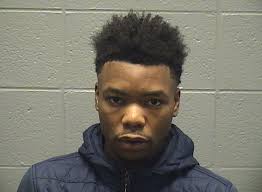 Man Accused In Mall Of America Shooting Booked In Cook County Jail