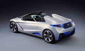 honda ev ster sports car コンセプトカー 自動車 ホンダ s660