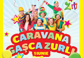 Site Caravana Gasca Zurli 1 Iunie Arcub