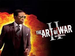 The Art of War II: Betrayal (2008) (Tamil)