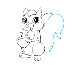 Udemy.com has been visited by 100k+ users in the past month Znalezione Obrazy Dla Zapytania Cute Squirell Svg Cute Dog Drawing Squirrel Illustration Easy Drawings