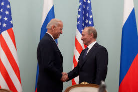 Президент сша джо байден заявил, что на него произвело положительное впечатление выступление президента рф владимира путина на саммите лидеров по вопросам климата. Oni Nami Vladeyut Shah I Mat Amerikancy Boyatsya Vstrechi Bajdena I Putina Aleksej Sokolov Ia Regnum