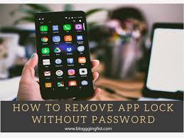 · now enter and then press equal. How To Unlock App Lock Without Password Or Pattern