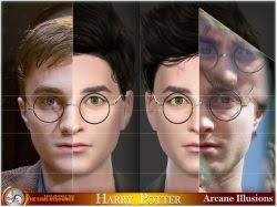 SIM Harry Potter
