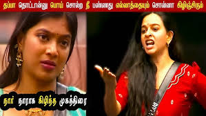 தப்பா தொட்டான்னு சொல்ற 😡🤬நீ பண்ணது எல்லாம் சொன்னா கிழிஞ்சிரும் Divya  Slaps Vj Parvathy