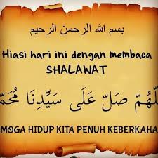 Share selawat ini di seluruh media sosial kita, moga kita jg beroleh pahala mengajak kebaikan dan mengajak berselawatassalaamu alaikum wa rahmatullahi wa. Fadhilah Membaca Sholawat Nabi Motivasi Pencerah Jiwa Facebook