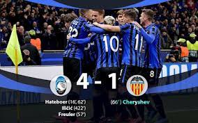 7 người bị phát hiện tụ tập xem bóng đá trong đêm. Atalanta 4 1 Valencia Bá»' Xin Nghá»‰ Há»c Cho Con Xem Bong Ä'a