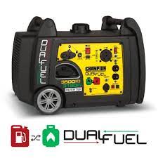 I was relieved to find that it was a fairly straightforward process. 3500 Watt Dual Fuel Inverter Champion Power Equipment